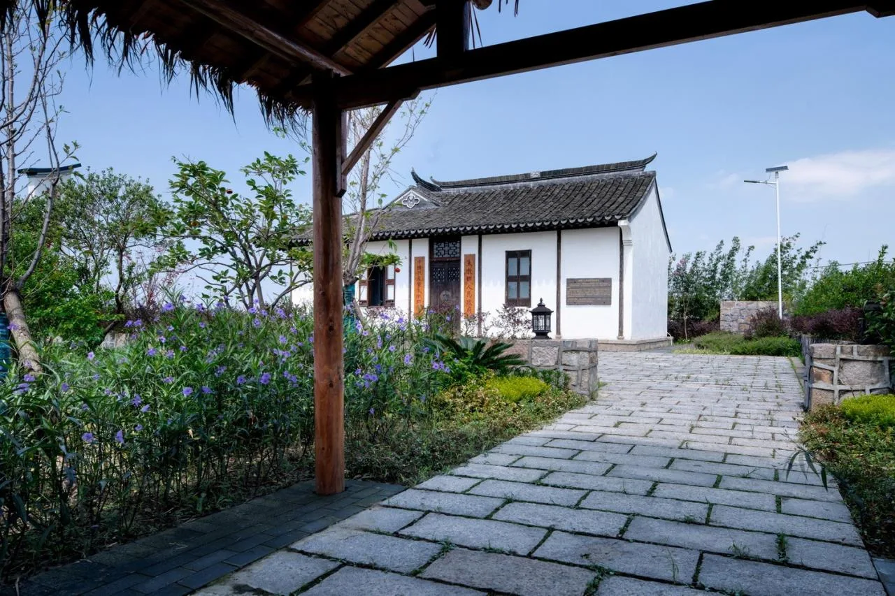 BIM Architecture | Low Cost Whole Village Renovation Practice: Rural Revitalization of Liyao Village in Fengxian, Shanghai/Water Stone Design
