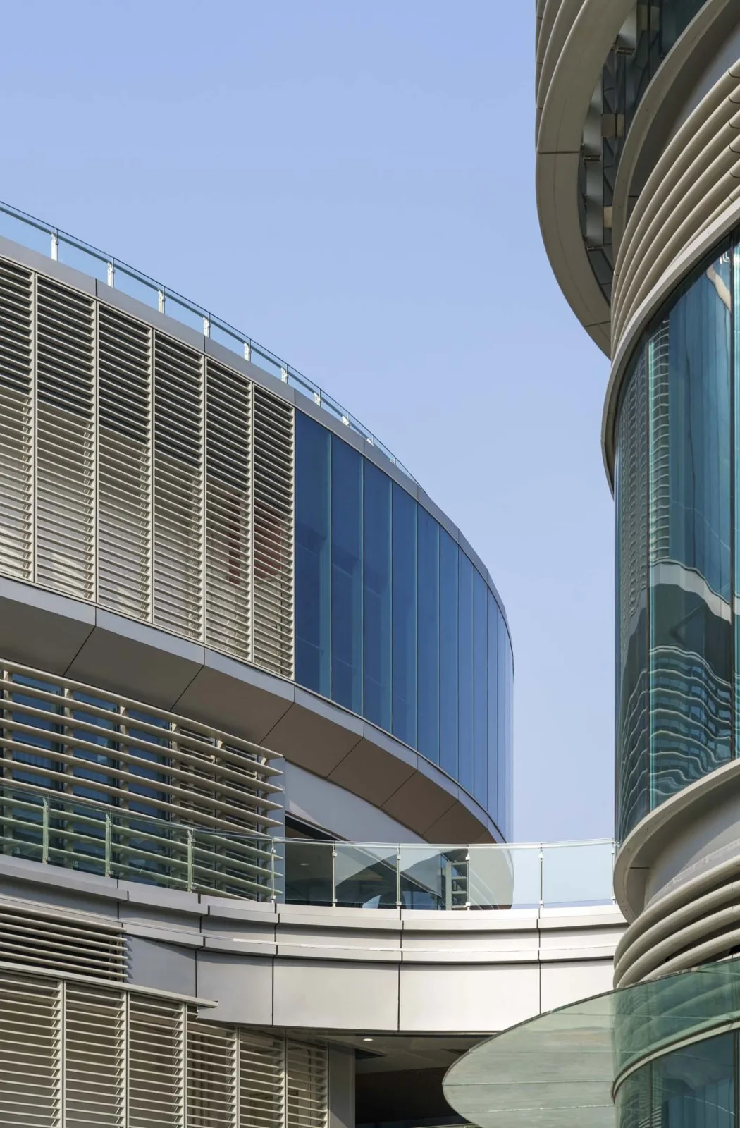 BIM Architecture | Nantong Xinghu City Plaza/Shanghai Architecture Design Firm