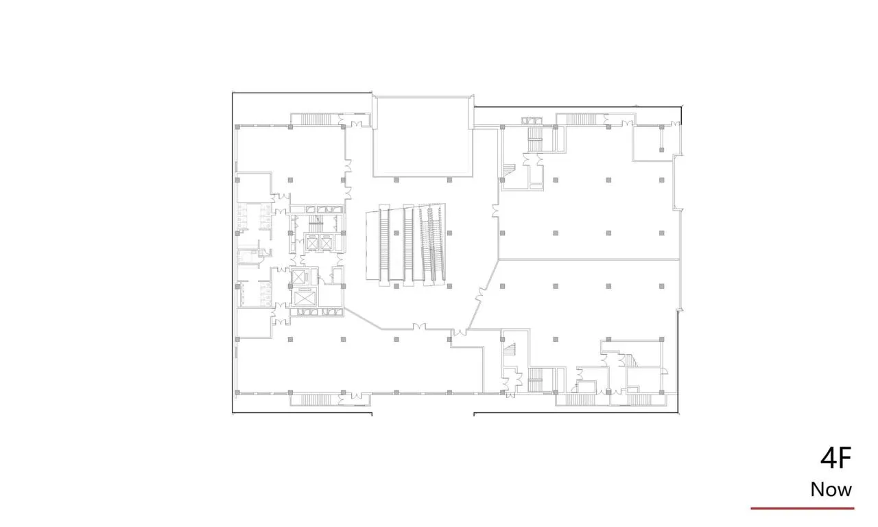 BIM Architecture | Beijing Sanlitun Taikoo Li West District/ARQ Architecture Firm