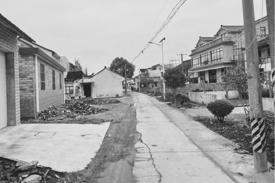 BIM Architecture | Low Cost Whole Village Renovation Practice: Rural Revitalization of Liyao Village in Fengxian, Shanghai/Water Stone Design