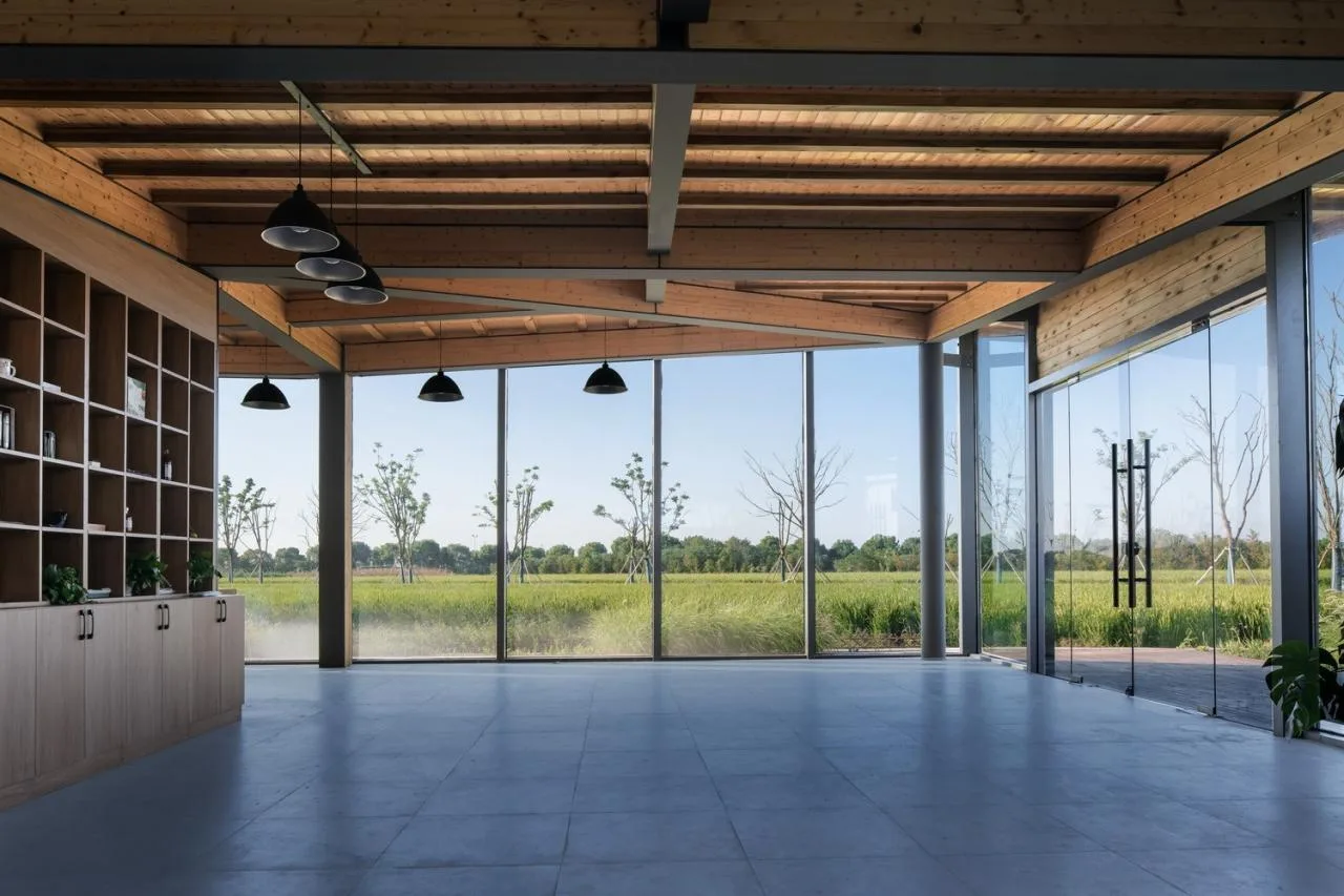 BIM Architecture | Low Cost Whole Village Renovation Practice: Rural Revitalization of Liyao Village in Fengxian, Shanghai/Water Stone Design