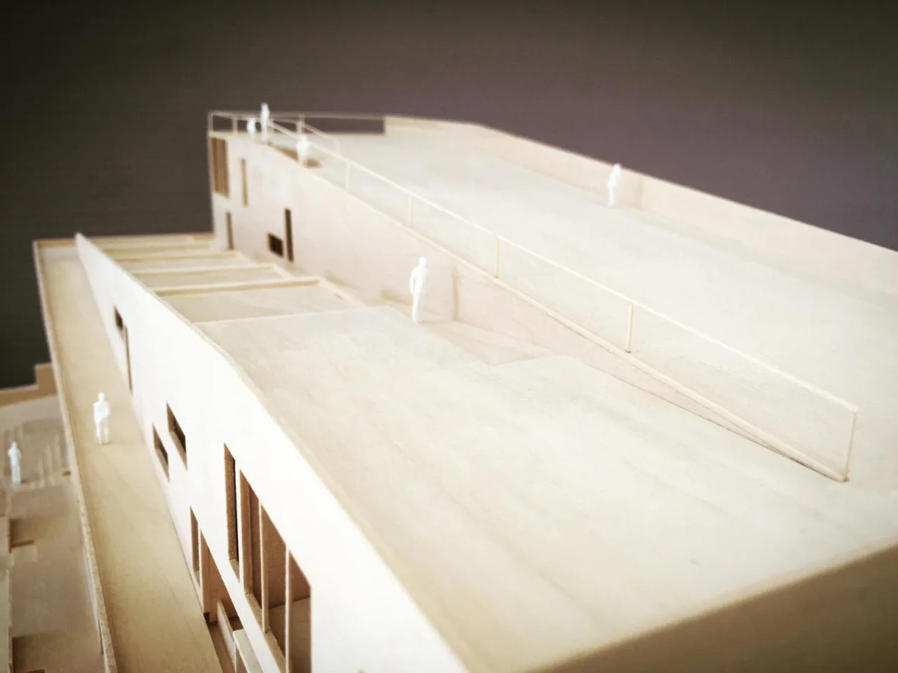 BIM Architecture | GROW Residential Area/Modern Design and Architecture Studio