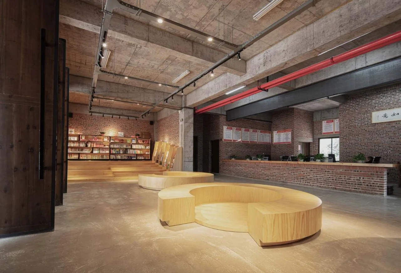BIM Architecture | Ruyi Village Cultural Service Center and Featured Workshops/Local Studios in Shuikou Town, Jianghua Yao Ethnic Group