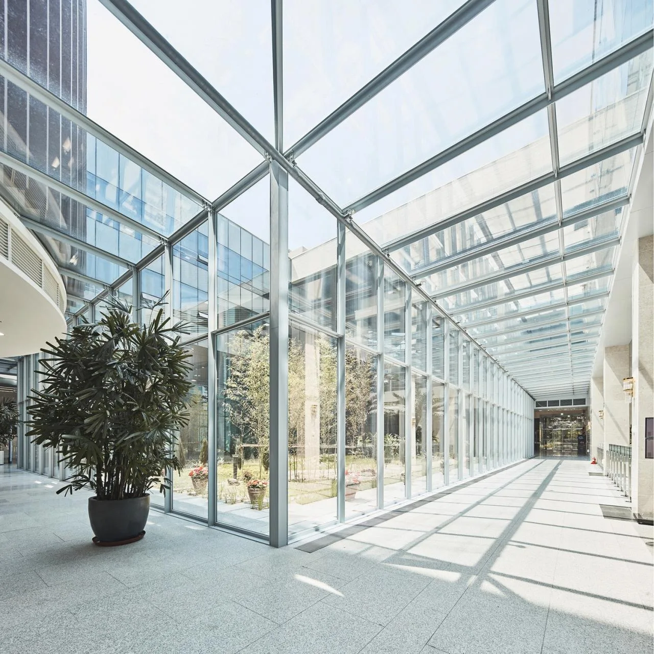 BIM Architecture | Congress Communication Building/HAEAHN Architecture