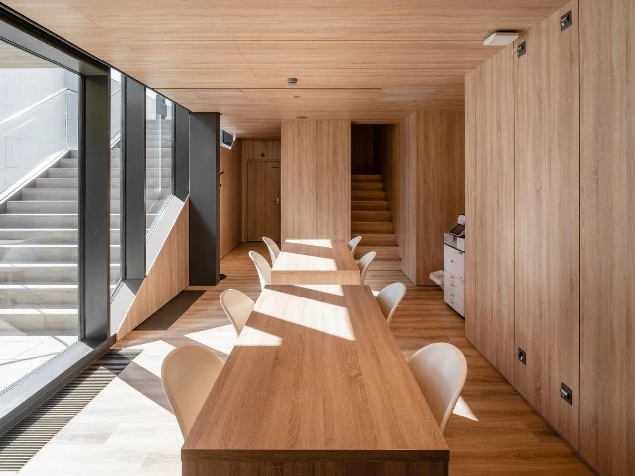 BIM Architecture | Morinaga Student Dormitory/Kengo Kuma Architecture Urban Design Firm+CCHE