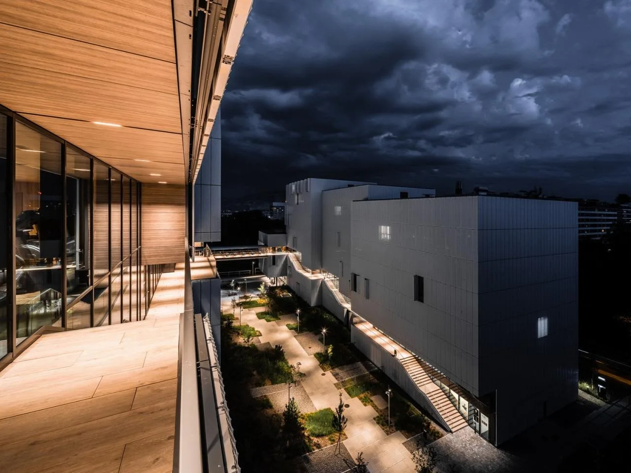 BIM Architecture | Morinaga Student Dormitory/Kengo Kuma Architecture Urban Design Firm+CCHE
