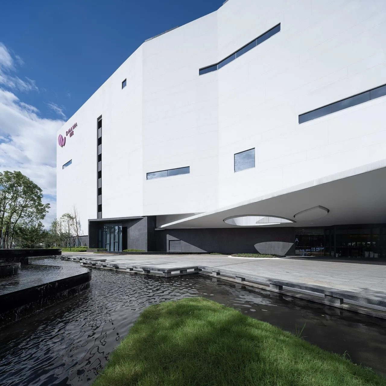 BIM Architecture | Mountain City Context and Multidimensional Field, Quzhou Yueyuan Hotel/Gad Works