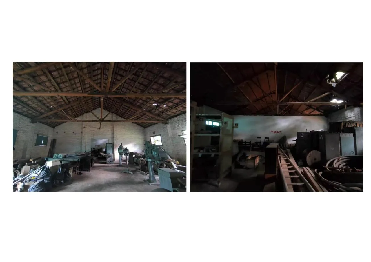 BIM Architecture | Longyou Xikou Town Rural Future Community Multi functional Sports Center+Ceramic Expert Workstation Renovation/Shanghai Yanyang Architectural Design Studio