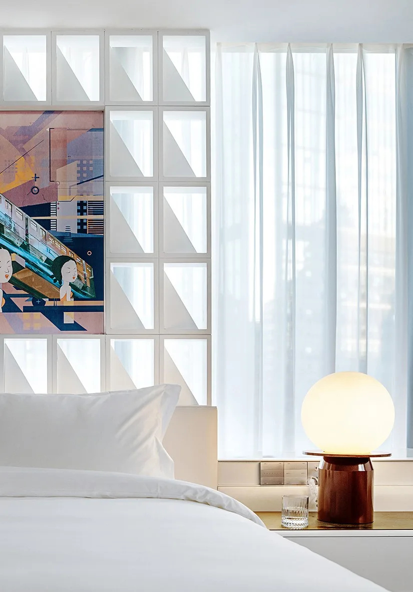 BIM Architecture | Sailing Hotel ASPERA Hotel/Preaching Works