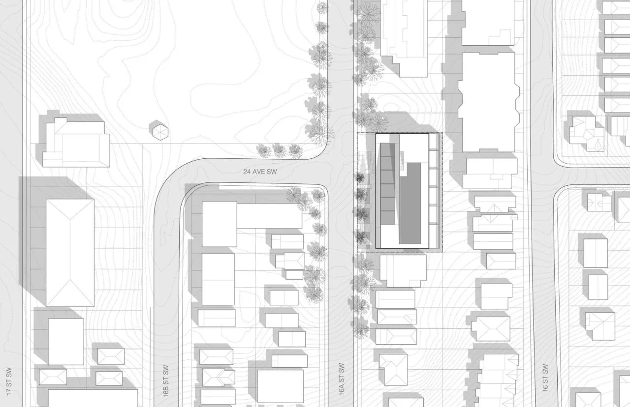 BIM Architecture | GROW Residential Area/Modern Design and Architecture Studio