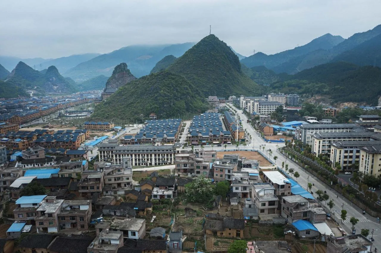 BIM Architecture | Ruyi Village Cultural Service Center and Featured Workshops/Local Studios in Shuikou Town, Jianghua Yao Ethnic Group