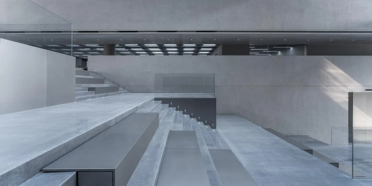 BIM Architecture | Hangzhou Weixing Intelligent Headquarters Project Record/Meng Fanhao - ad × line+