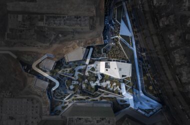 BIM Architecture Showcase: Huashan Baishi Art Museum by PTA Shanghai Botao-BIM WORLD