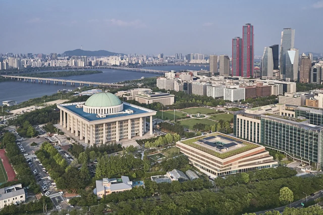 BIM Architecture | Congress Communication Building/HAEAHN Architecture