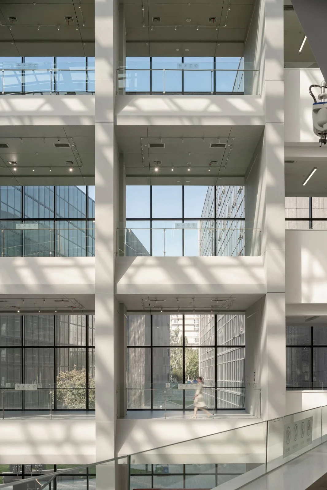 BIM Architecture | Zhangjiakou Library, Creating the Spiritual Breath of the City/Wang Daquan