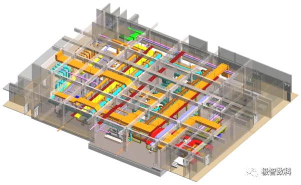 BIM Q&A | Excellent BIM Implementation Case: Summary of BIM Implementation at Dapeng Hospital in Shenzhen