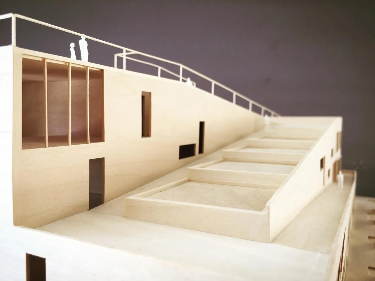 BIM Architecture | GROW Residential Area/Modern Design and Architecture Studio