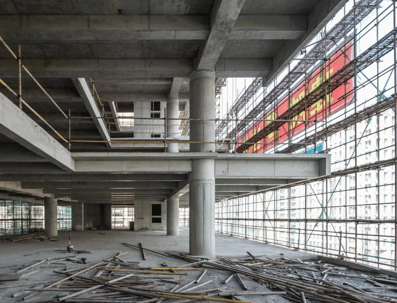 BIM Architecture | Hangzhou Weixing Intelligent Headquarters Project Record/Meng Fanhao - ad × line+