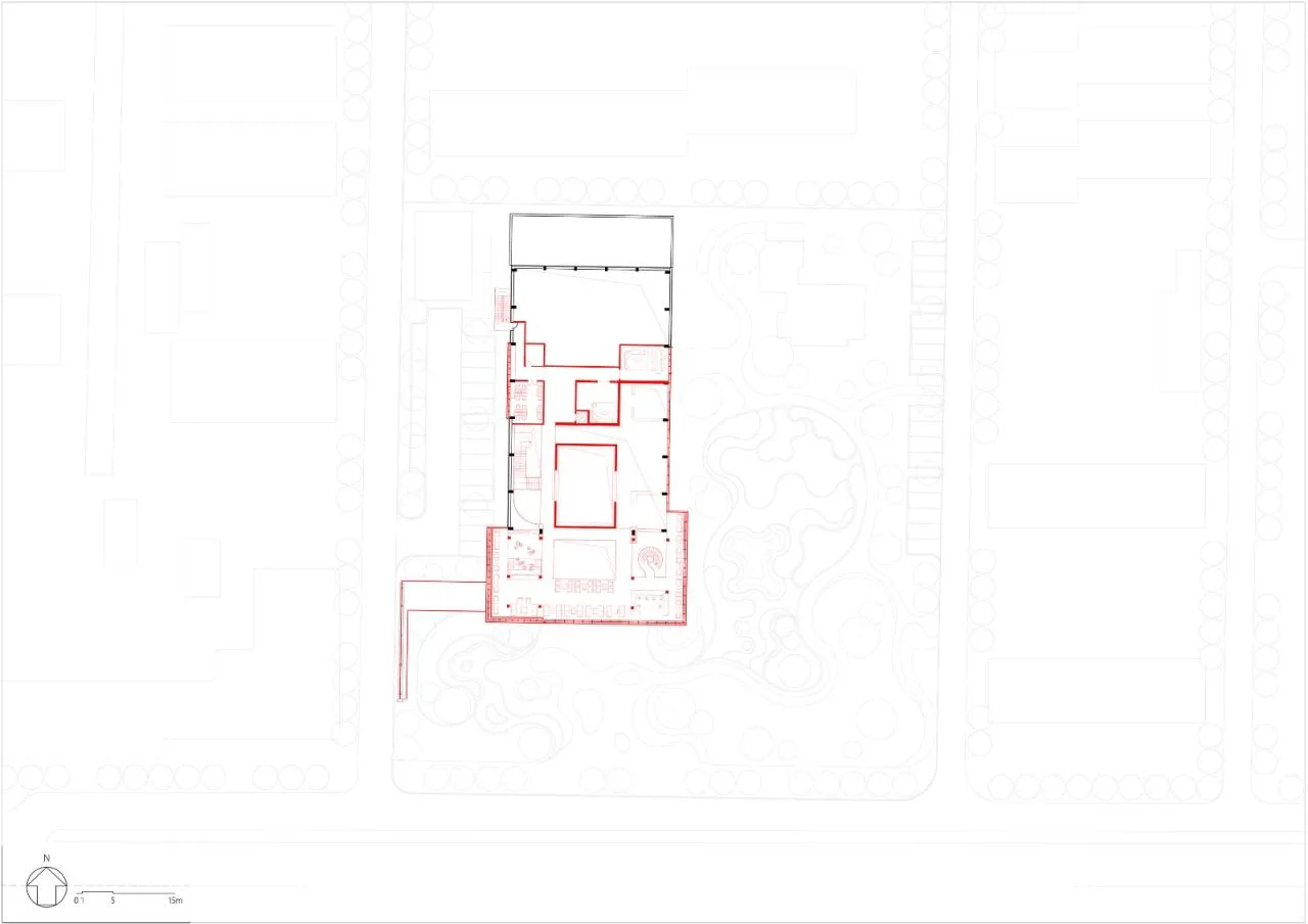 BIM Architecture | Urban Renewal, Creating a Joyful World for Citizens - Renewal and Renovation of Staff Club/PTA Shanghai Botao