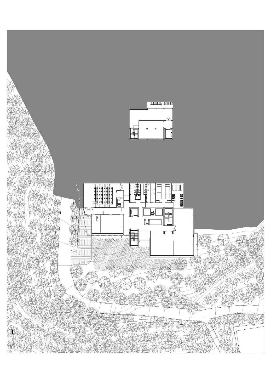 BIM Architecture | Taipei University of the Arts Museum of Science and Technology/Large scale Architecture+Guo Xuyuan Joint Architectural Firm