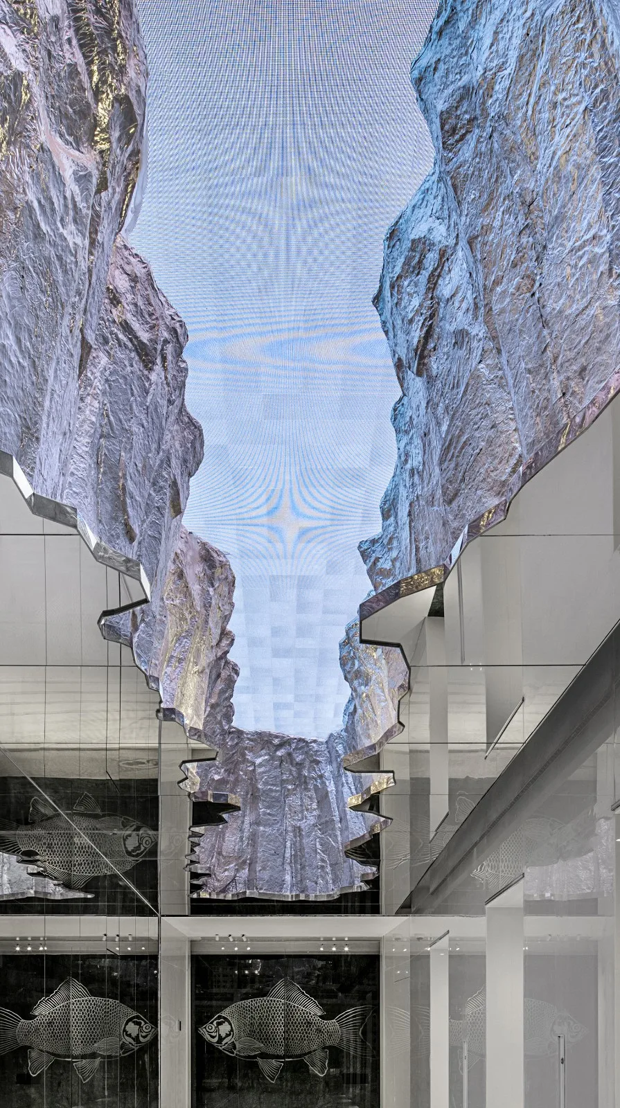 BIM Architecture | Sailing Hotel ASPERA Hotel/Preaching Works