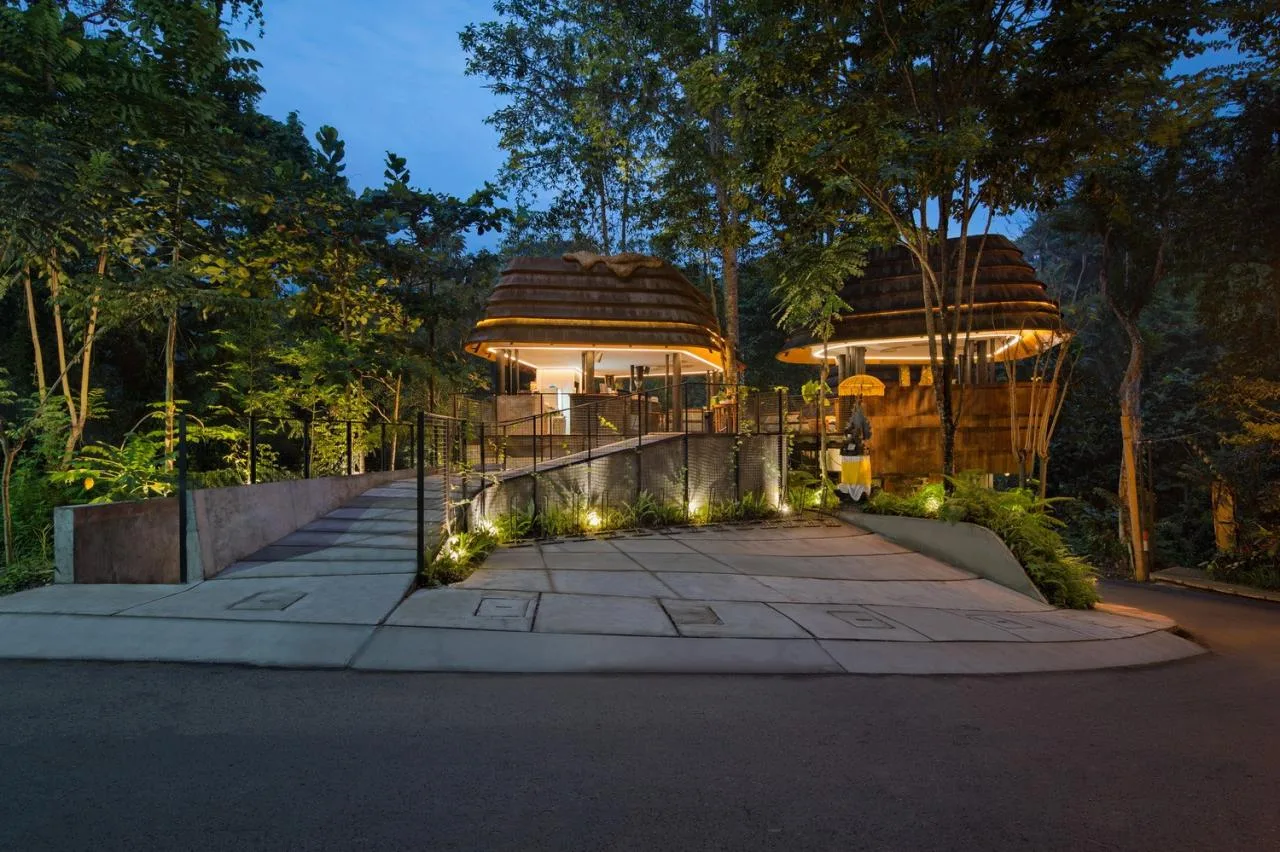 BIM Architecture | WYAH Art and Creative Space/PARISAULI ARSITEK STUDIO