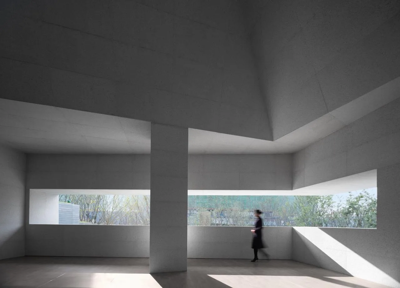 BIM Architecture | Huashan Baishi Art Museum/PTA Shanghai Botao