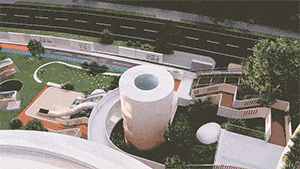 BIM Architecture | Chongqing Danan Street Kindergarten: Building a Forest Kindergarten/Deca Architectural Design Center in the Name of Art