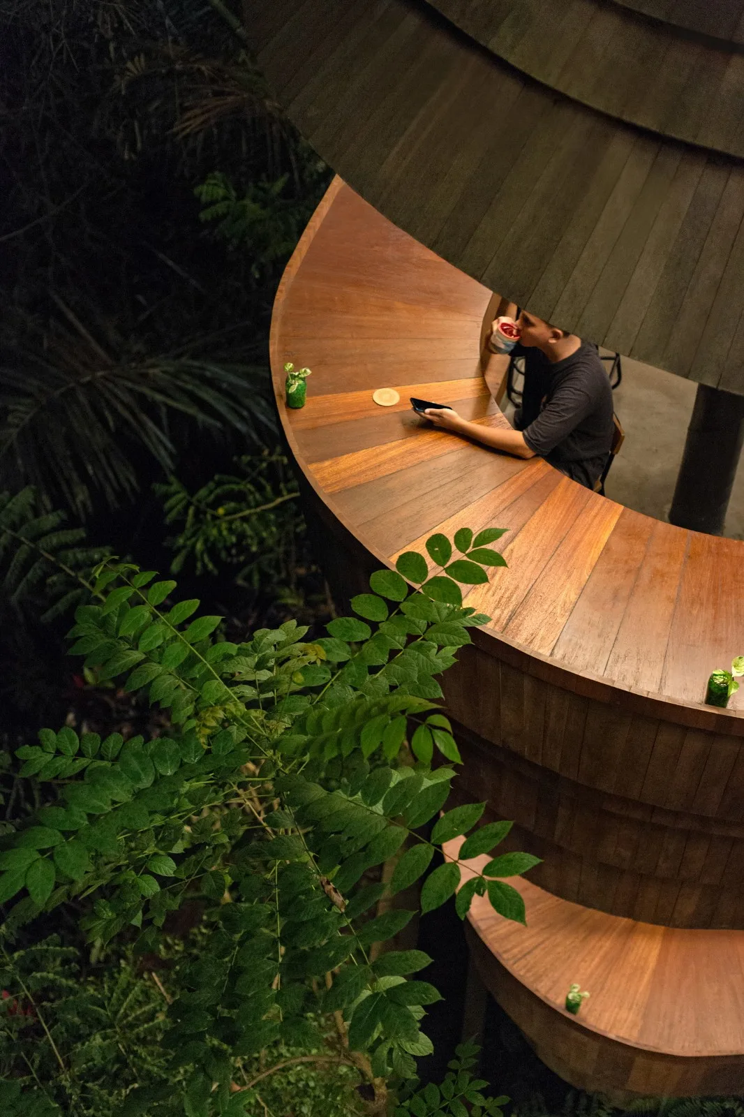 BIM Architecture | WYAH Art and Creative Space/PARISAULI ARSITEK STUDIO