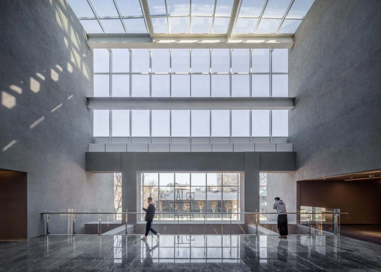 BIM Architecture | Beijing Sanlitun Taikoo Li West District/ARQ Architecture Firm