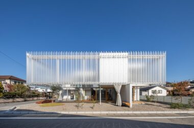 BIM Architecture in Liuhe Town Residential Project by Kasai Taiya & Zheng Aixiang/KACH-BIM WORLD