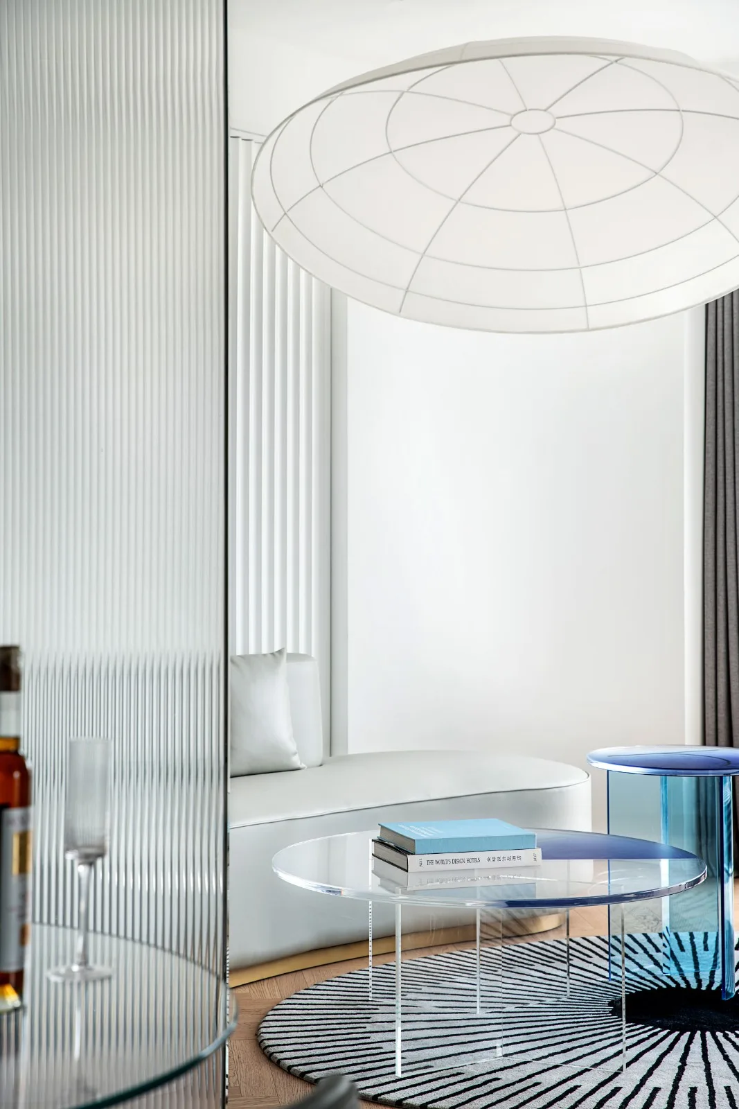 BIM Architecture | Sailing Hotel ASPERA Hotel/Preaching Works