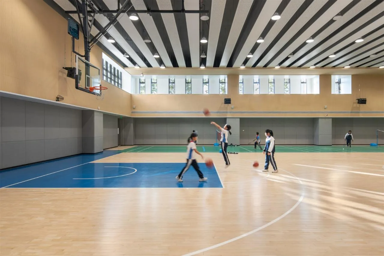 BIM Architecture | Shenzhen Pingshan East Bay Area Experimental School/Shendu Design