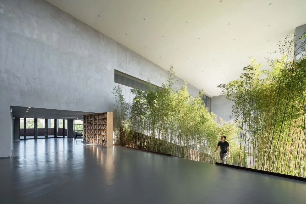 BIM Architecture | Baisha Island Financial Ecological Town Community Center/URBANUS Urban Practice