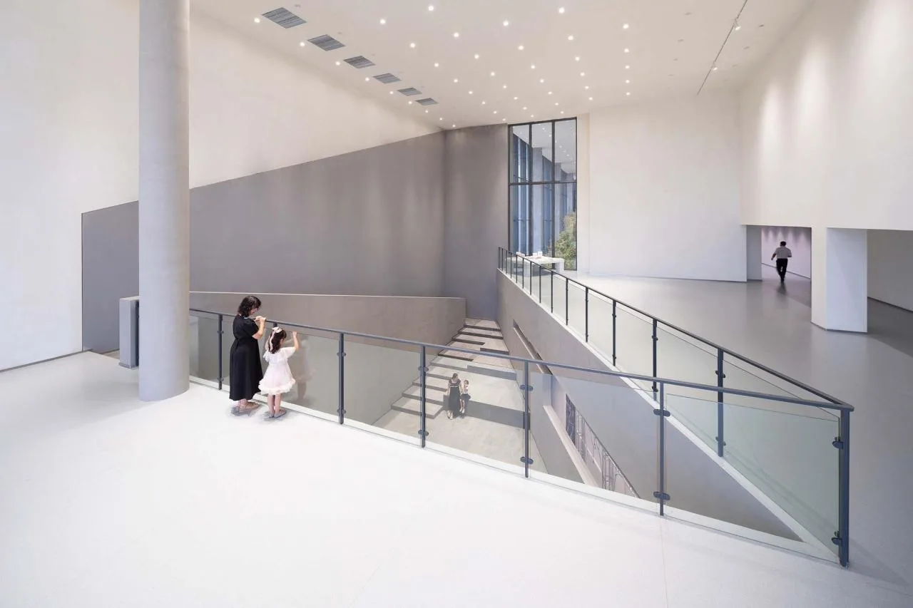 BIM Architecture | Baisha Island Financial Ecological Town Community Center/URBANUS Urban Practice