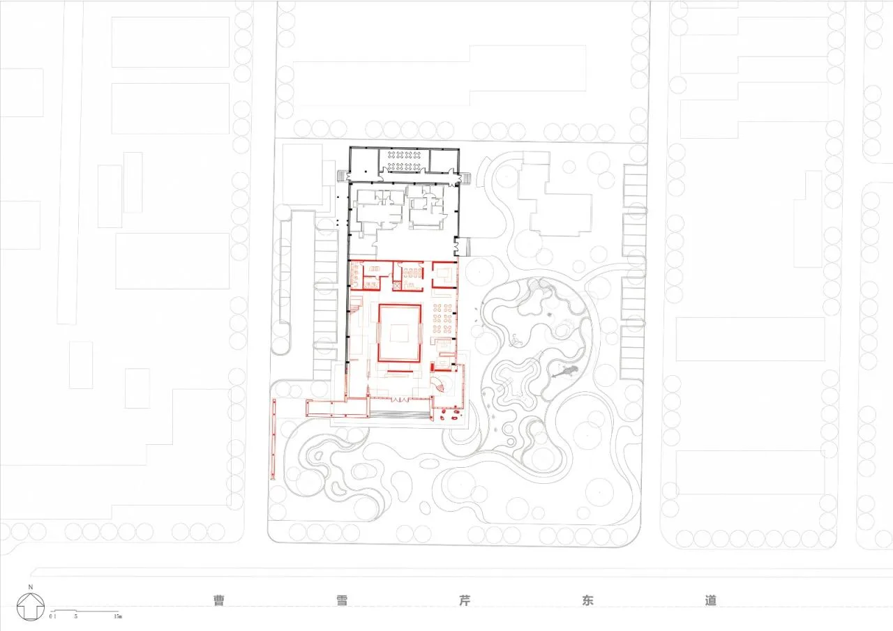 BIM Architecture | Urban Renewal, Creating a Joyful World for Citizens - Renewal and Renovation of Staff Club/PTA Shanghai Botao