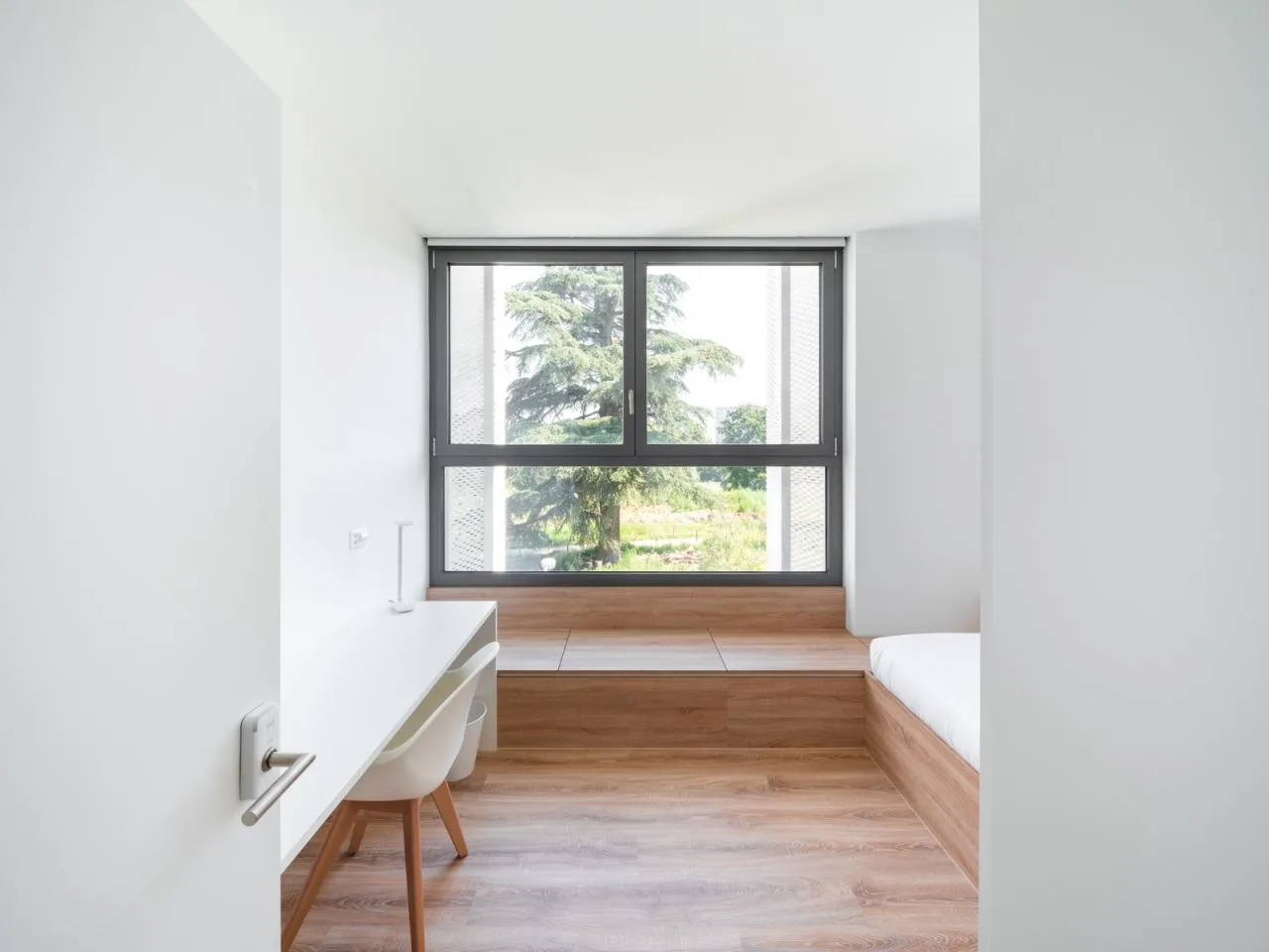 BIM Architecture | Morinaga Student Dormitory/Kengo Kuma Architecture Urban Design Firm+CCHE