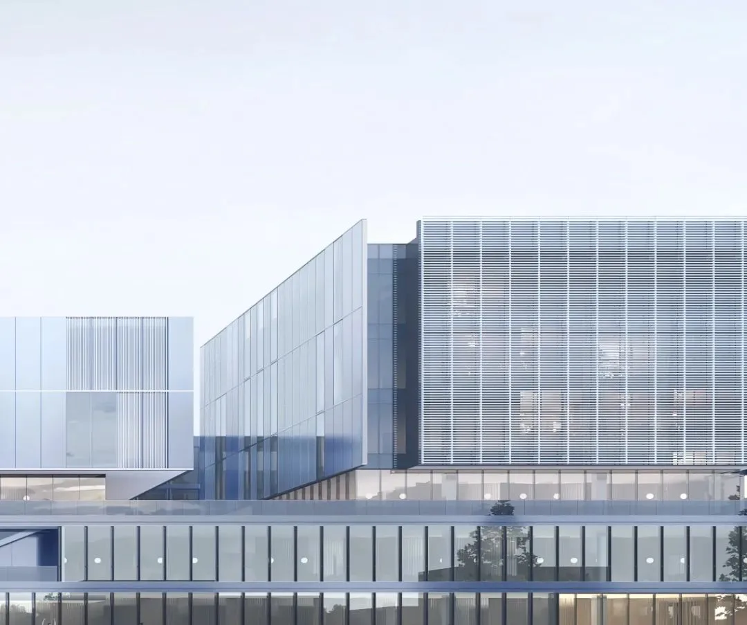 BIM Architecture | Nanjing's First Carbon Neutral Industrial Park - China Energy Valley Industrial Ecological Zone/Qicheng Design
