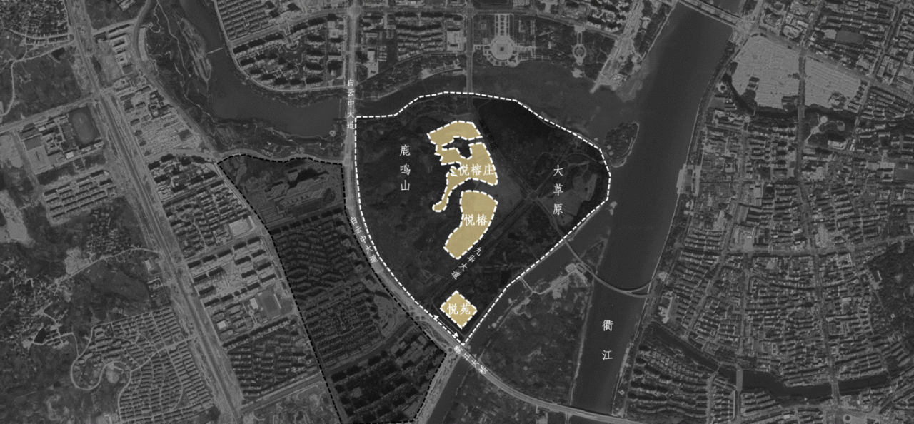 BIM Architecture | Mountain City Context and Multidimensional Field, Quzhou Yueyuan Hotel/Gad Works