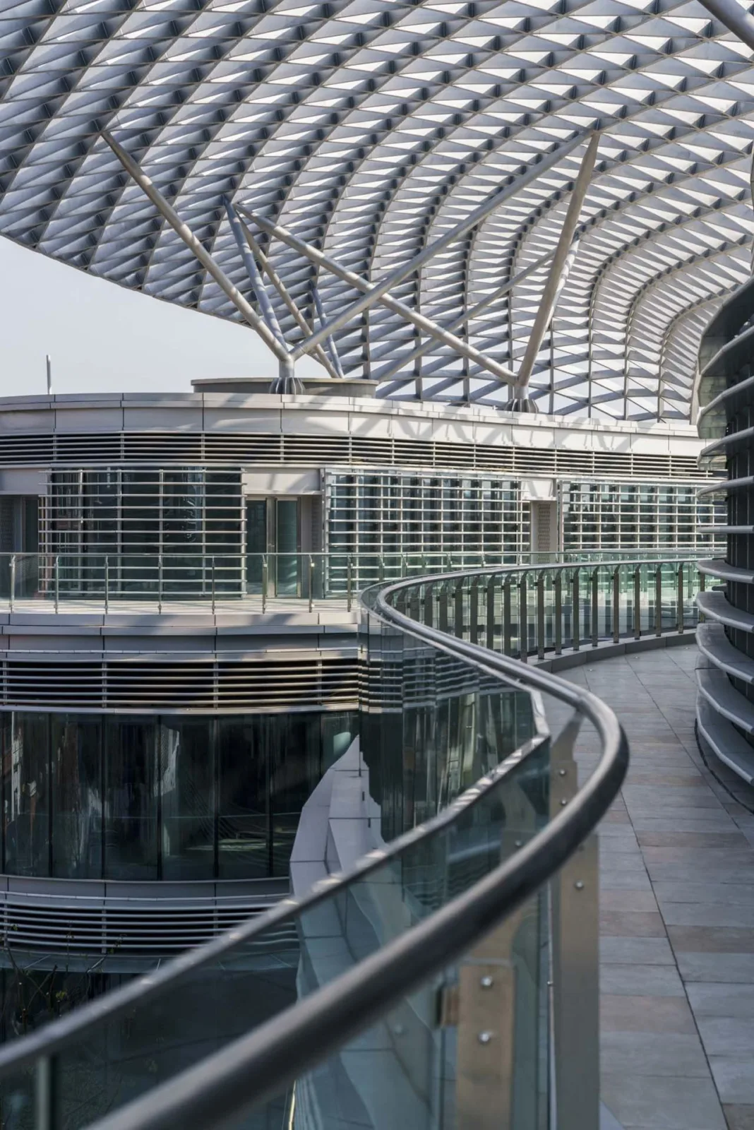 BIM Architecture | Nantong Xinghu City Plaza/Shanghai Architecture Design Firm