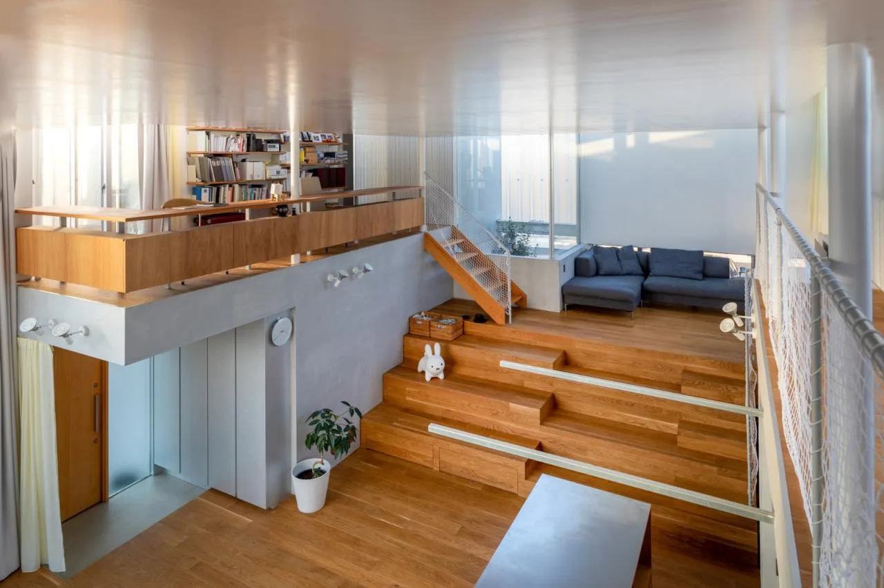 BIM Architecture | Liuhe Town Residential/Kasai Taiya+Zheng Aixiang Architectural Firm/KACH
