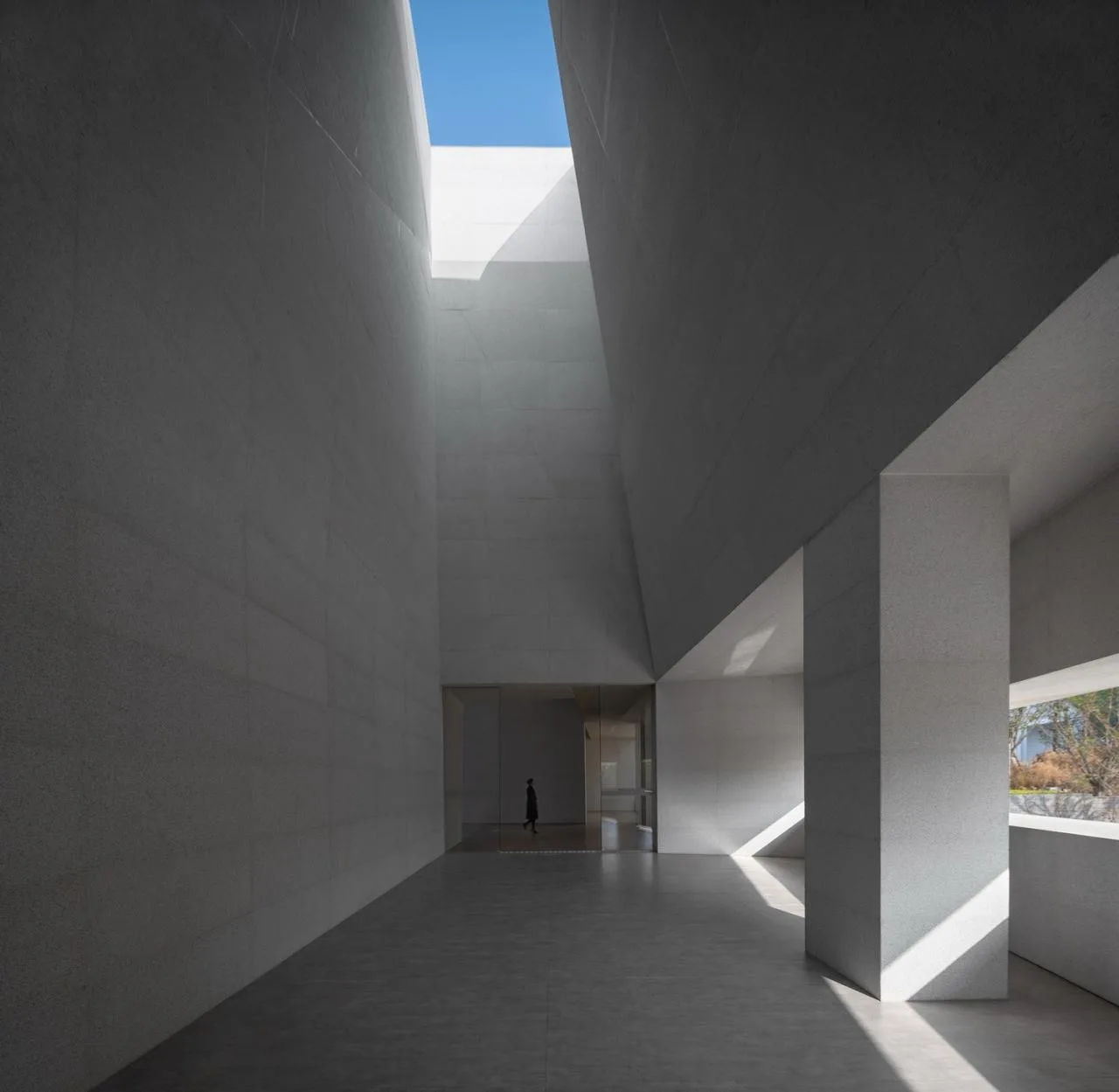 BIM Architecture | Huashan Baishi Art Museum/PTA Shanghai Botao