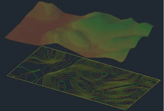 BIM Q&A | How does Civil 3D calculate engineering quantities? Civil 3D Point, Line, and Plane Object Quantity Calculation