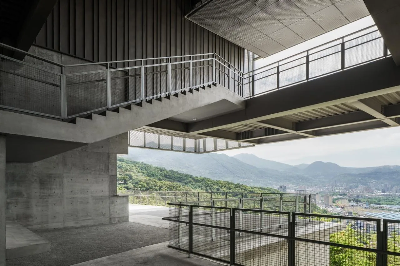 BIM Architecture | Taipei University of the Arts Museum of Science and Technology/Large scale Architecture+Guo Xuyuan Joint Architectural Firm
