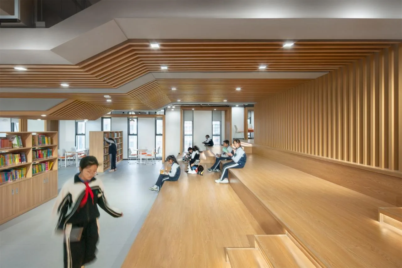BIM Architecture | Shenzhen Pingshan East Bay Area Experimental School/Shendu Design