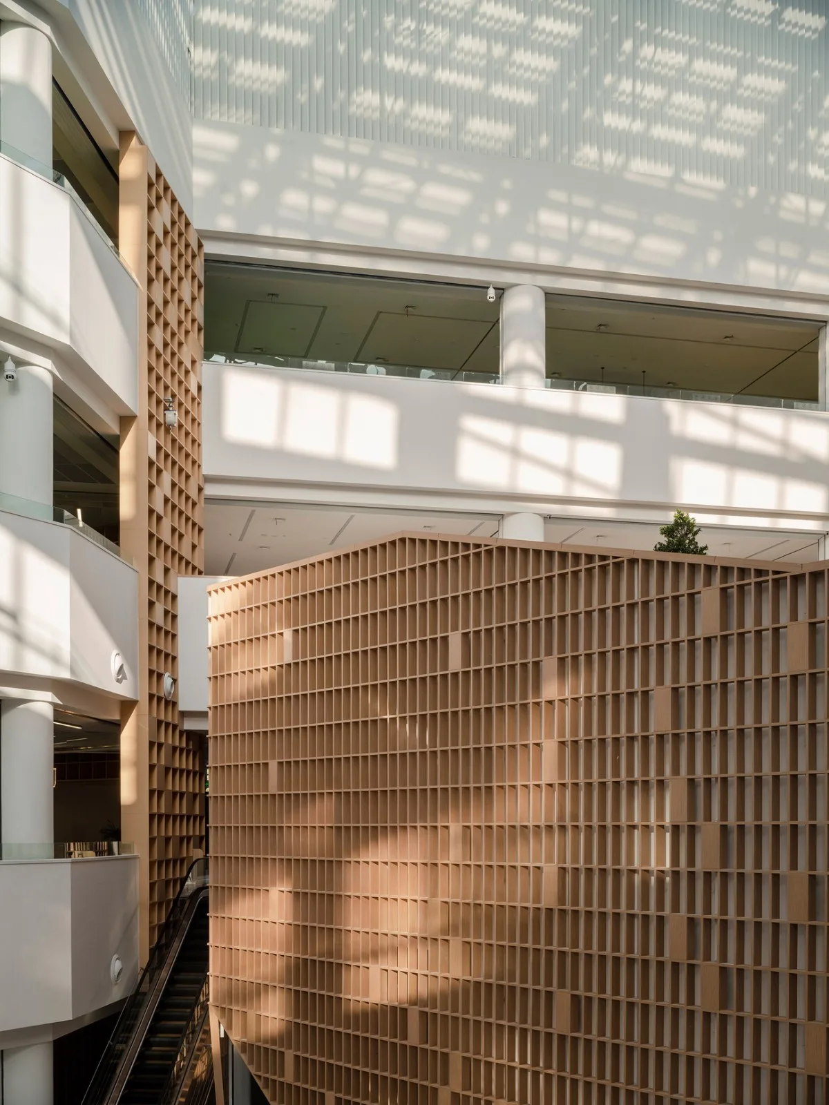 BIM Architecture | Zhangjiakou Library, Creating the Spiritual Breath of the City/Wang Daquan