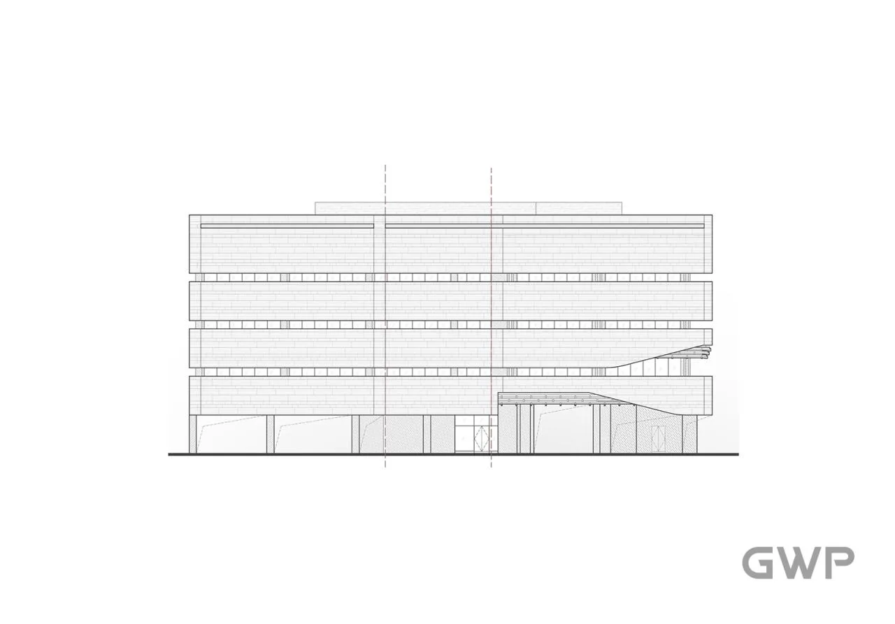 BIM Architecture | Zeng Xianzi Memorial Hall/GWP New Works