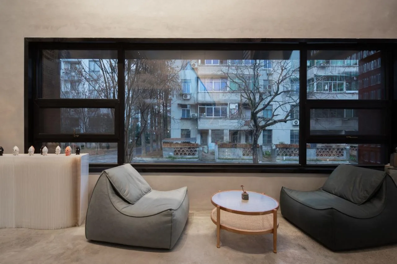 BIM Architecture | Longyou Xikou Town Rural Future Community Multi functional Sports Center+Ceramic Expert Workstation Renovation/Shanghai Yanyang Architectural Design Studio