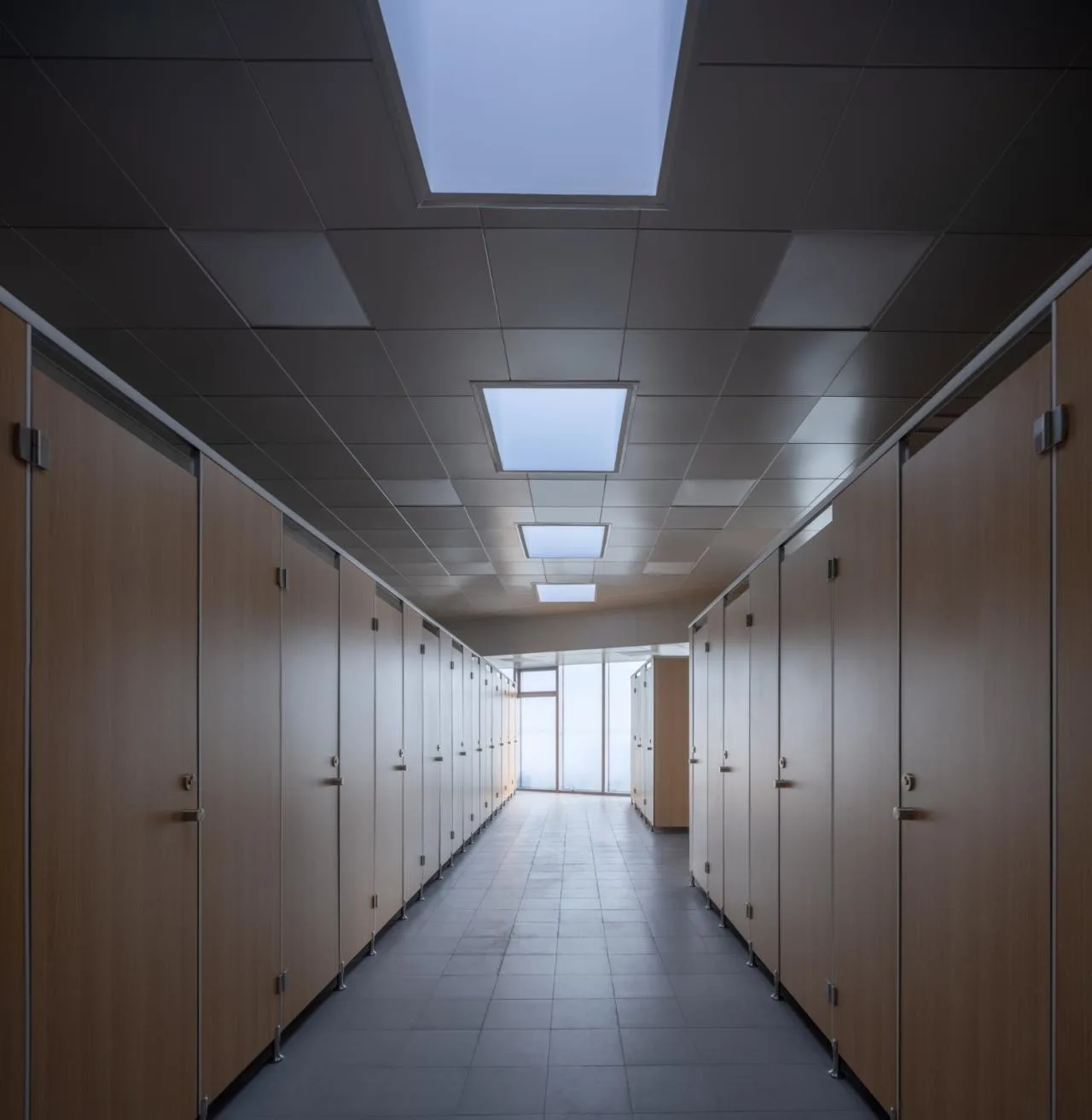 BIM Architecture | Zhujiajiao Tourist Service Center/Unparalleled Architecture Studio