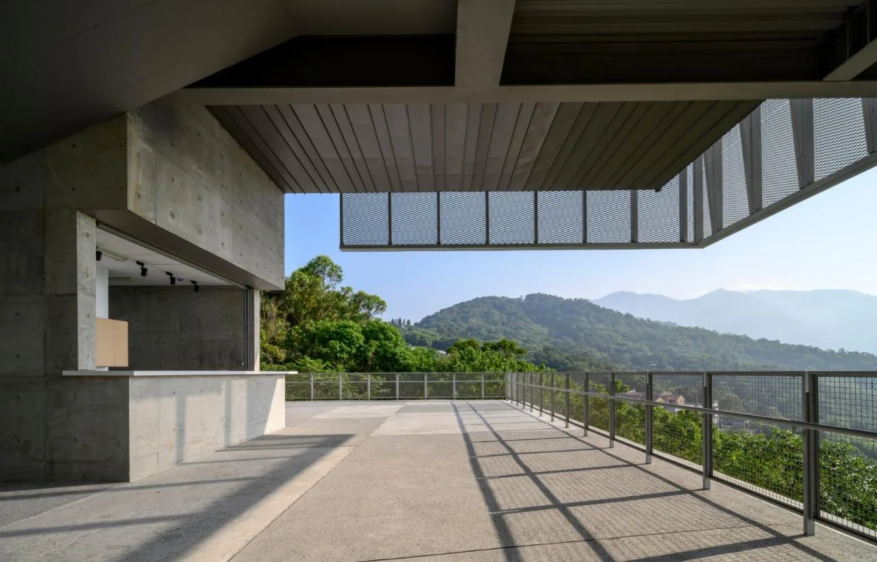 BIM Architecture | Taipei University of the Arts Museum of Science and Technology/Large scale Architecture+Guo Xuyuan Joint Architectural Firm
